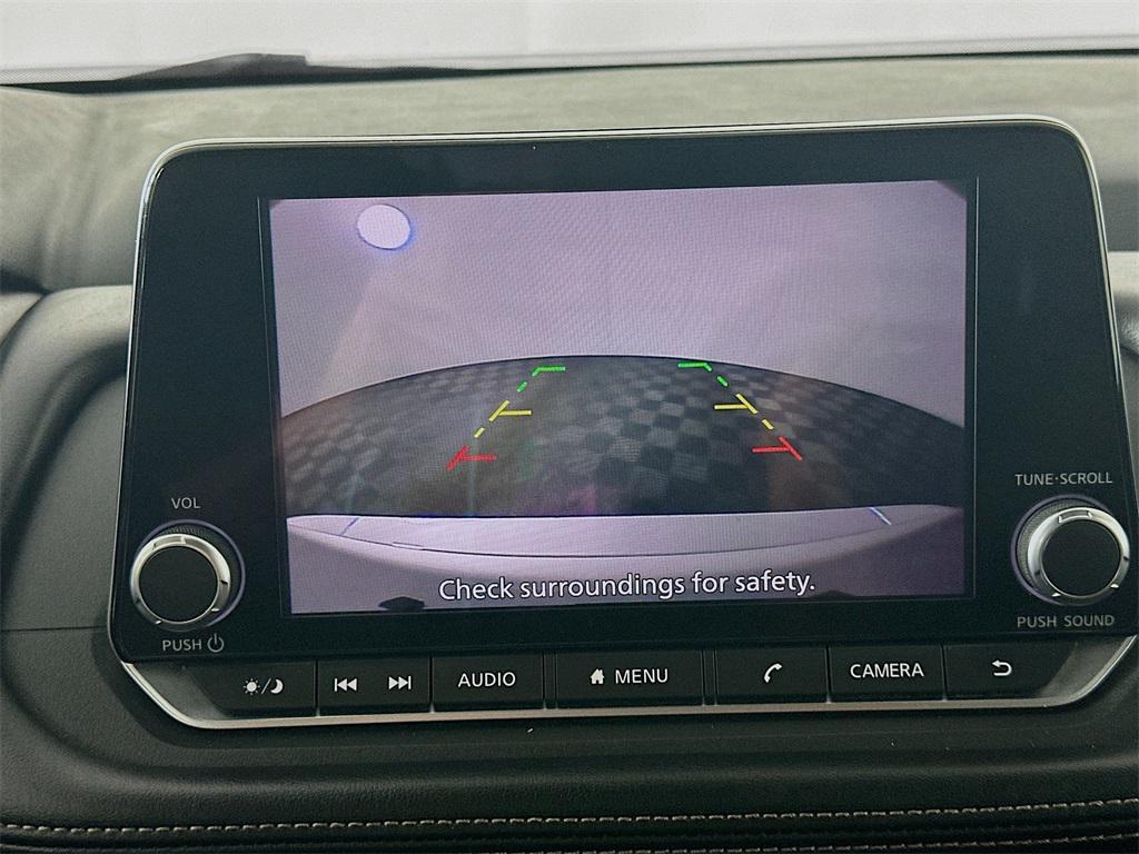 used 2024 Nissan Rogue car, priced at $21,235