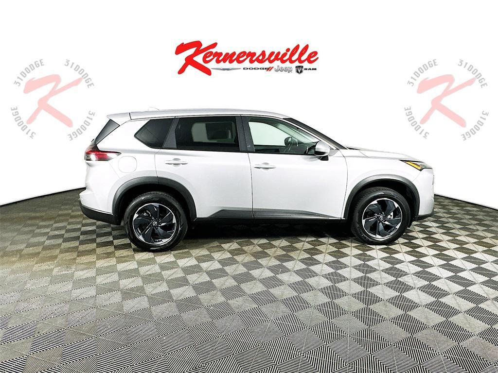 used 2024 Nissan Rogue car, priced at $21,235