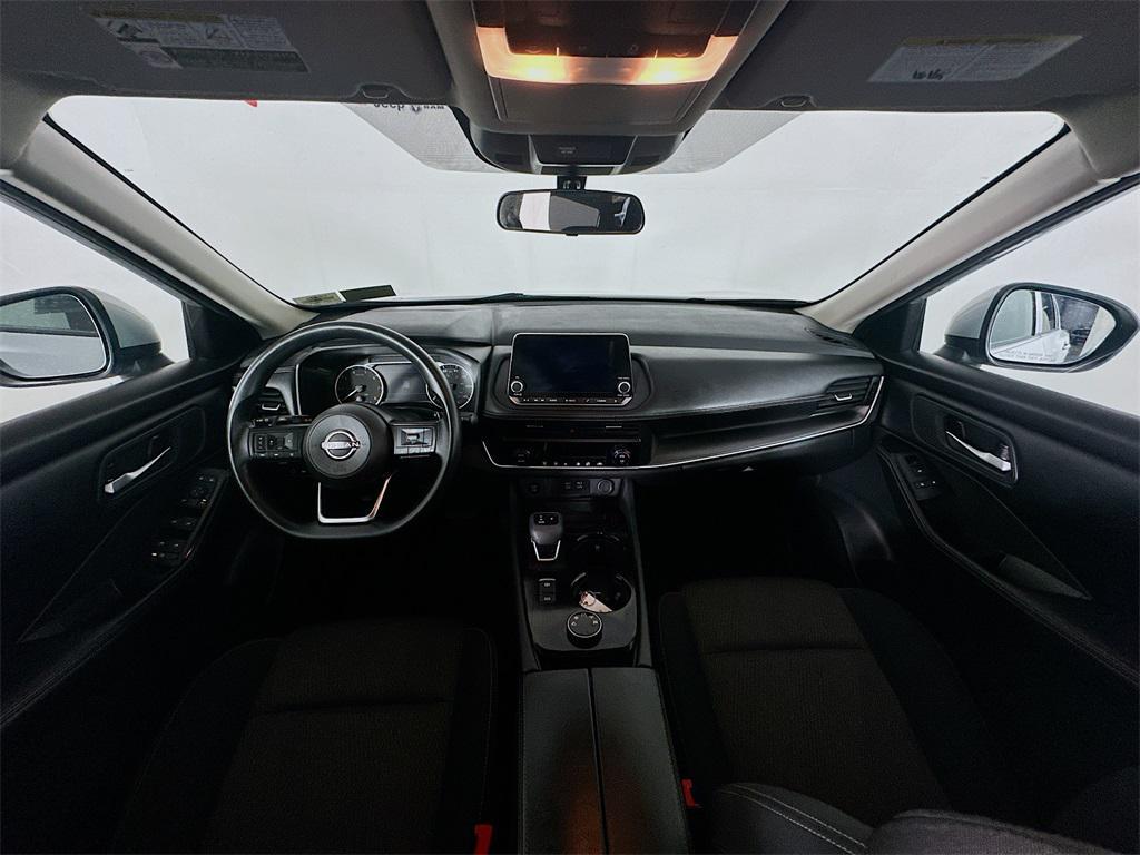 used 2024 Nissan Rogue car, priced at $21,235