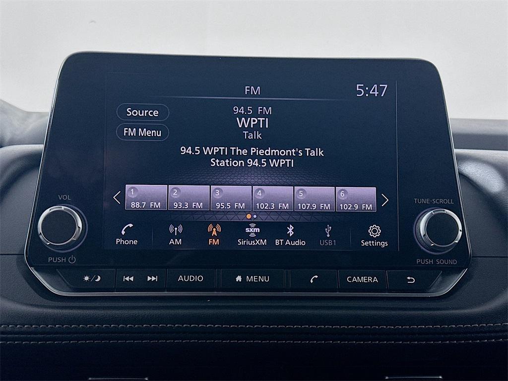 used 2024 Nissan Rogue car, priced at $21,235