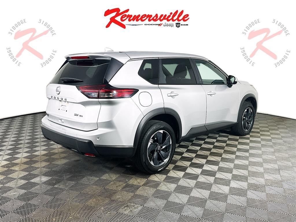 used 2024 Nissan Rogue car, priced at $21,235