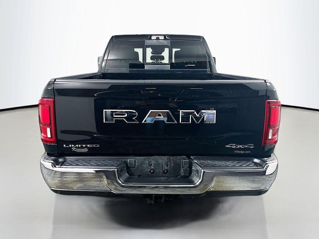 new 2026 Ram 3500 car, priced at $87,018