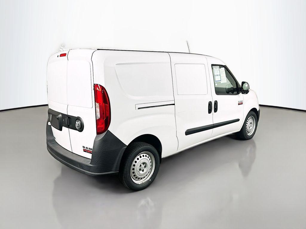 used 2020 Ram ProMaster City car, priced at $14,985