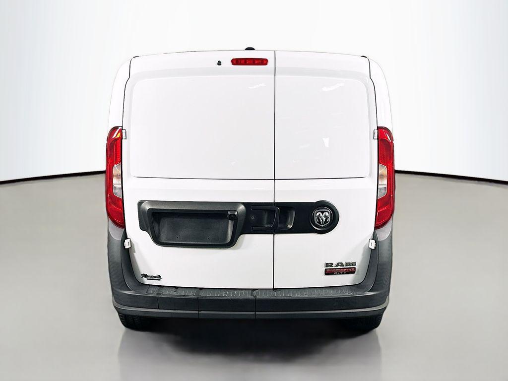 used 2020 Ram ProMaster City car, priced at $14,985