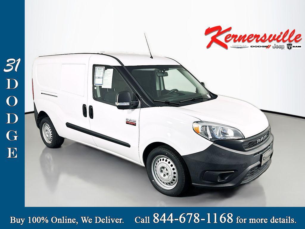 used 2020 Ram ProMaster City car, priced at $14,985