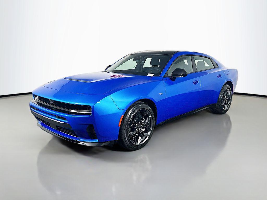 new 2026 Dodge Charger car, priced at $52,996