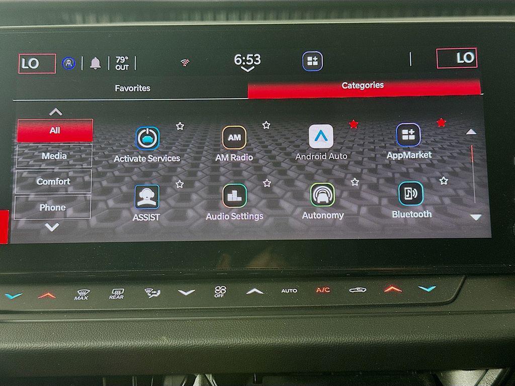 new 2026 Dodge Charger car, priced at $52,996