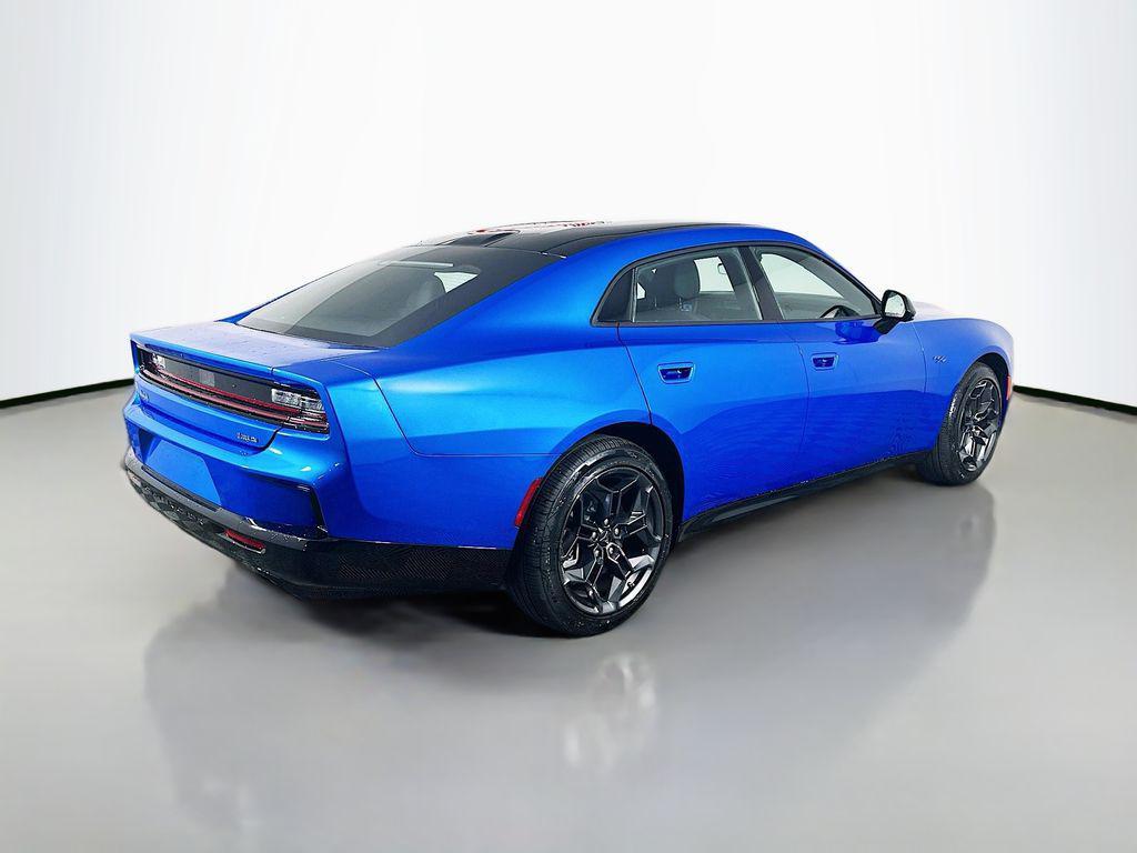 new 2026 Dodge Charger car, priced at $52,996