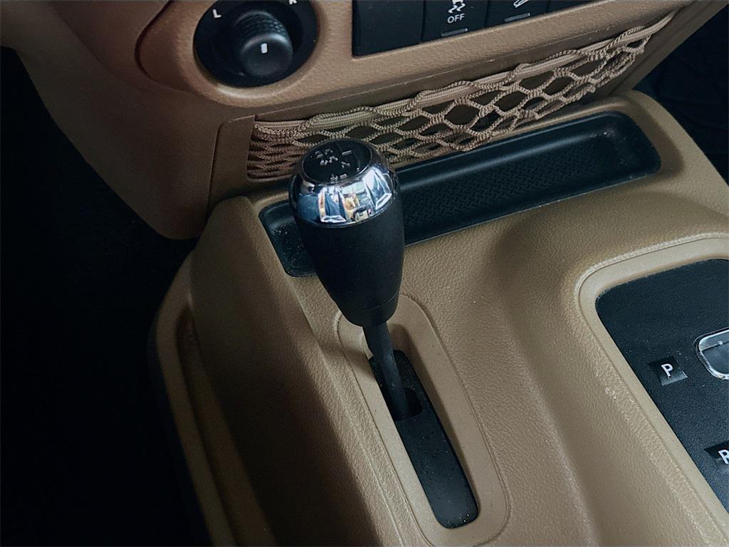 used 2013 Jeep Wrangler Unlimited car, priced at $13,785