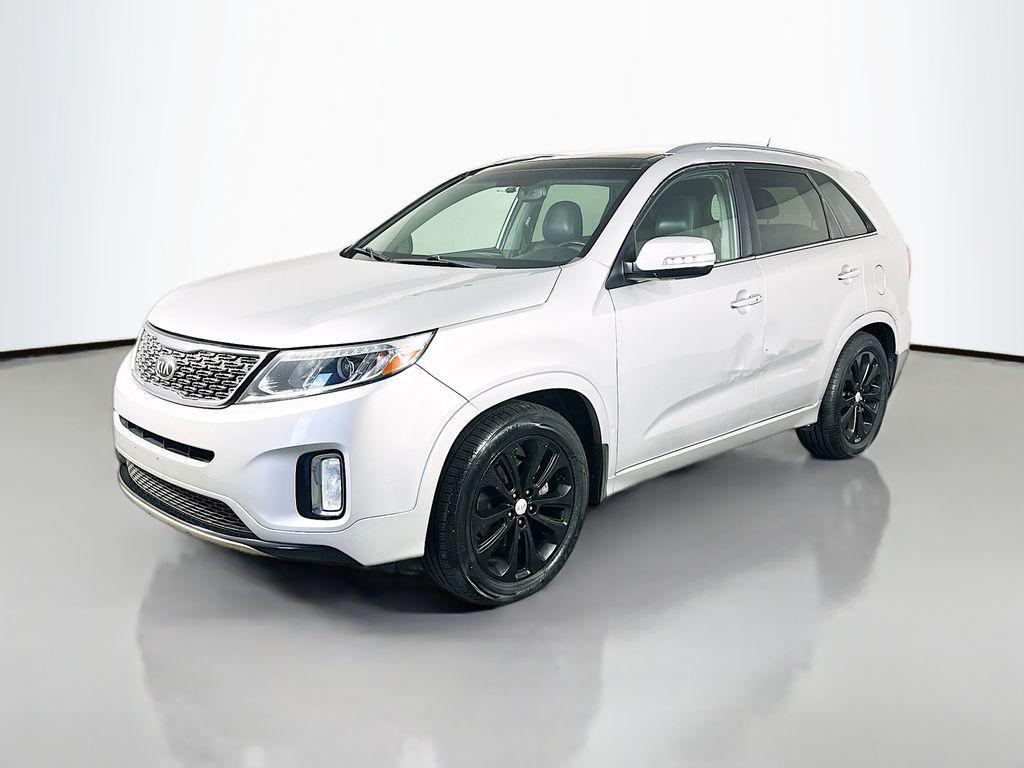used 2014 Kia Sorento car, priced at $7,977