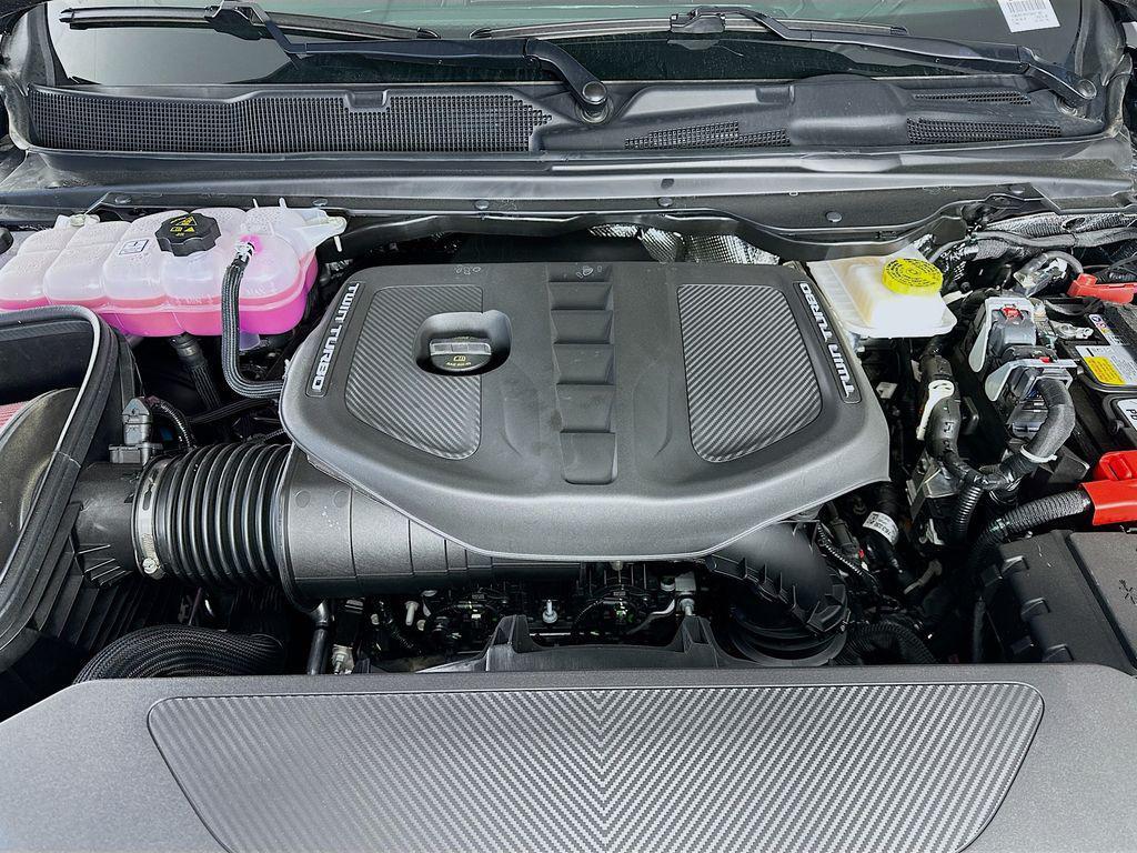 new 2026 Ram 1500 car, priced at $83,752