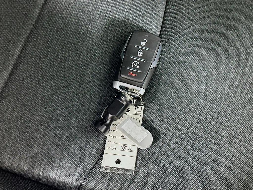 new 2025 Ram 2500 car, priced at $67,071