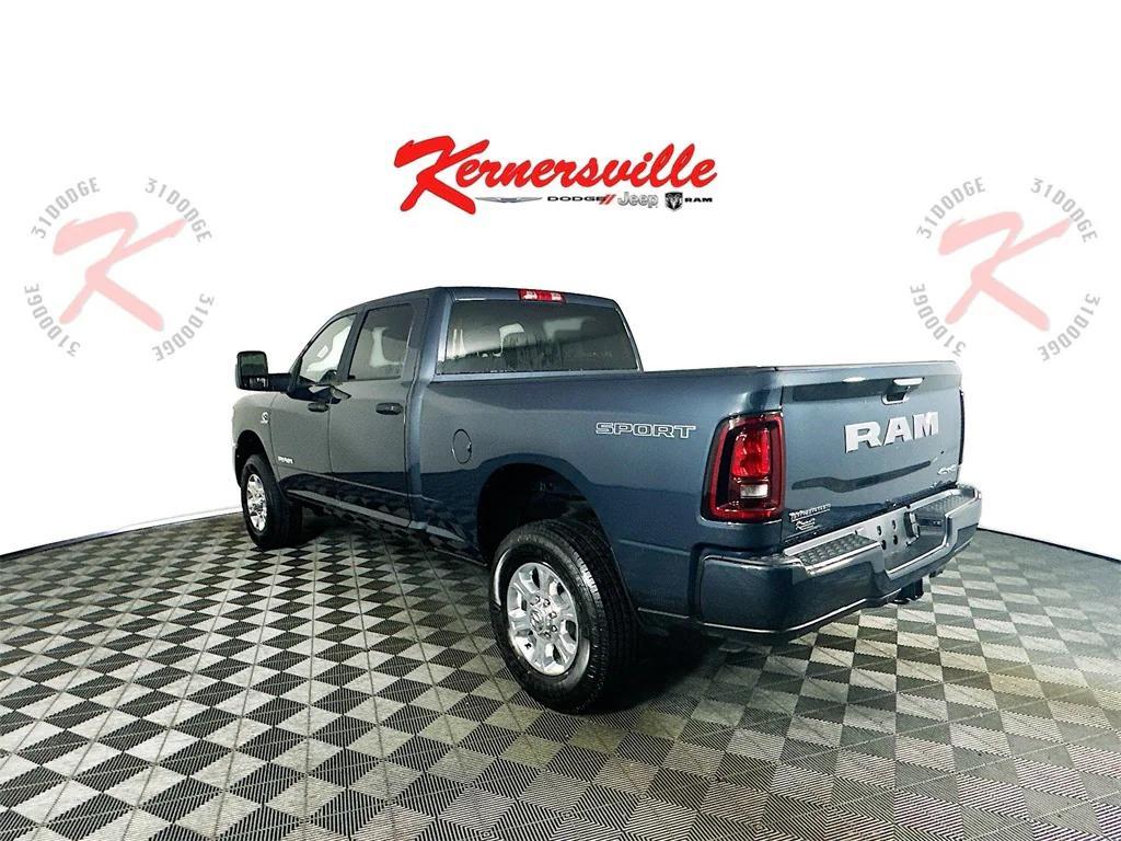 new 2025 Ram 2500 car, priced at $67,071
