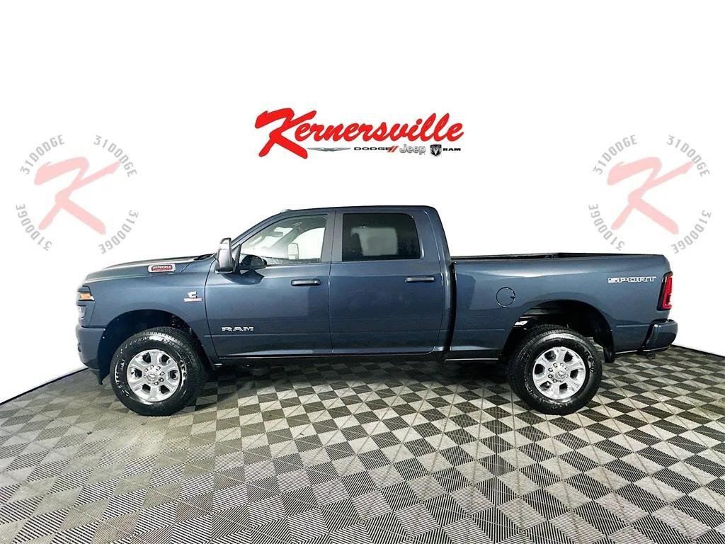 new 2025 Ram 2500 car, priced at $67,071