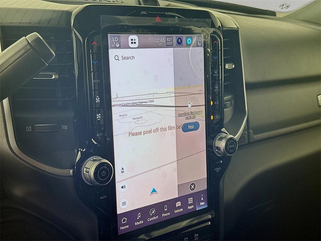 new 2025 Ram 2500 car, priced at $67,071