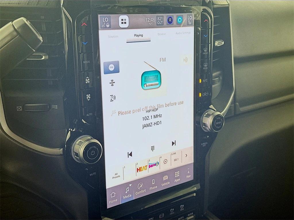 new 2025 Ram 2500 car, priced at $67,071