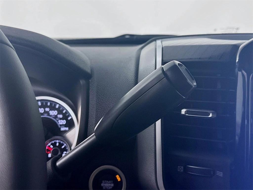 new 2025 Ram 2500 car, priced at $67,071