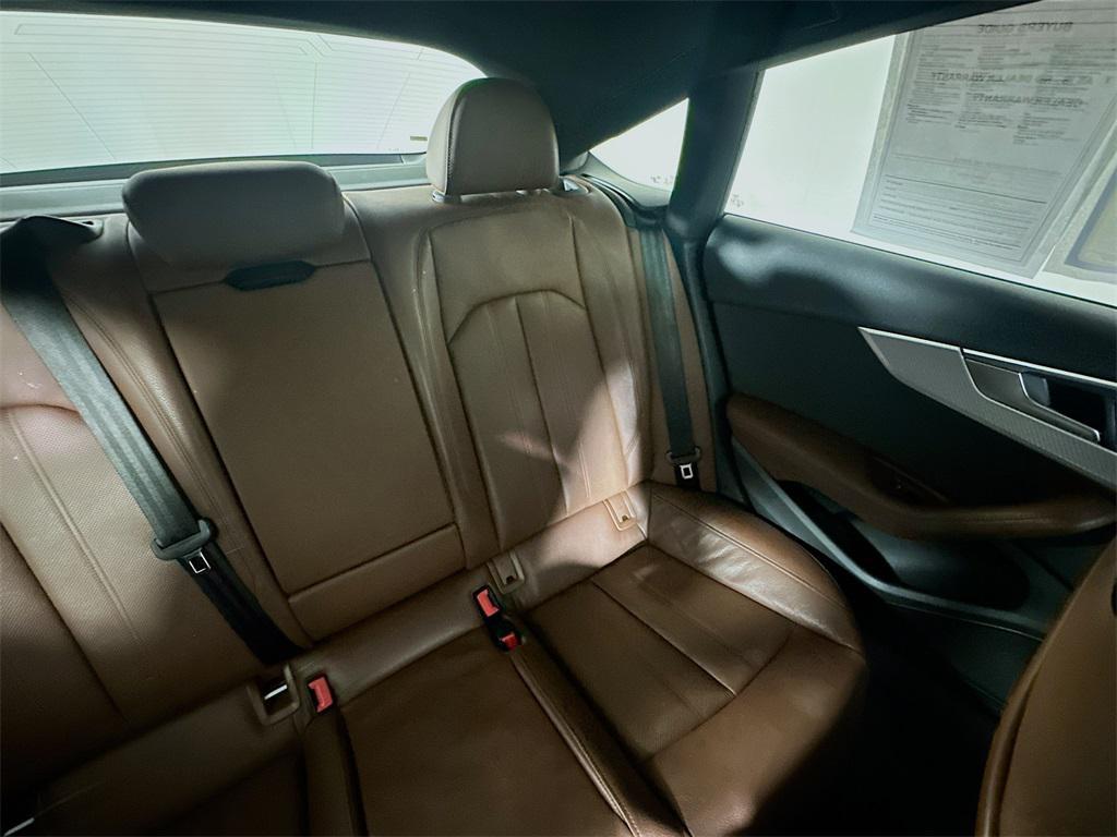 used 2019 Audi A5 car, priced at $16,985