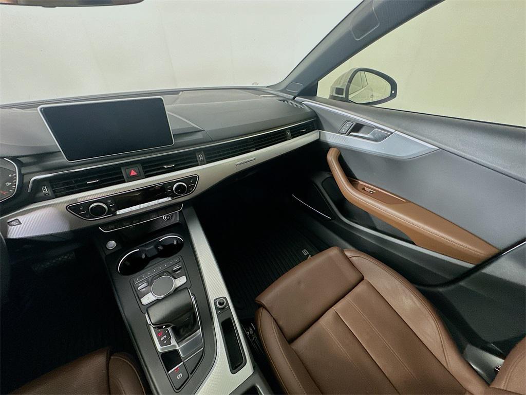 used 2019 Audi A5 car, priced at $16,985