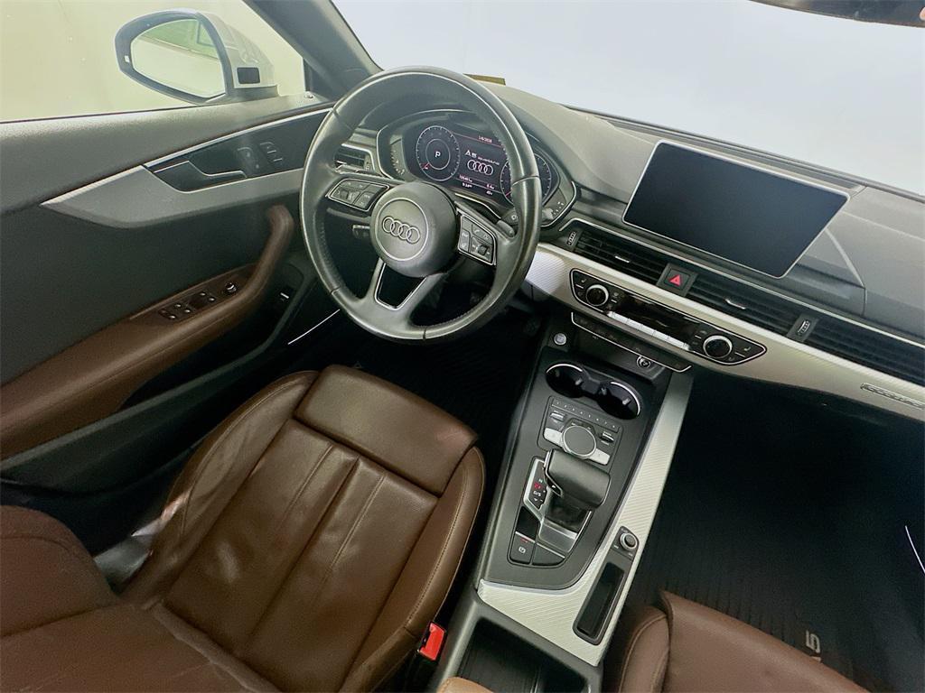 used 2019 Audi A5 car, priced at $16,985