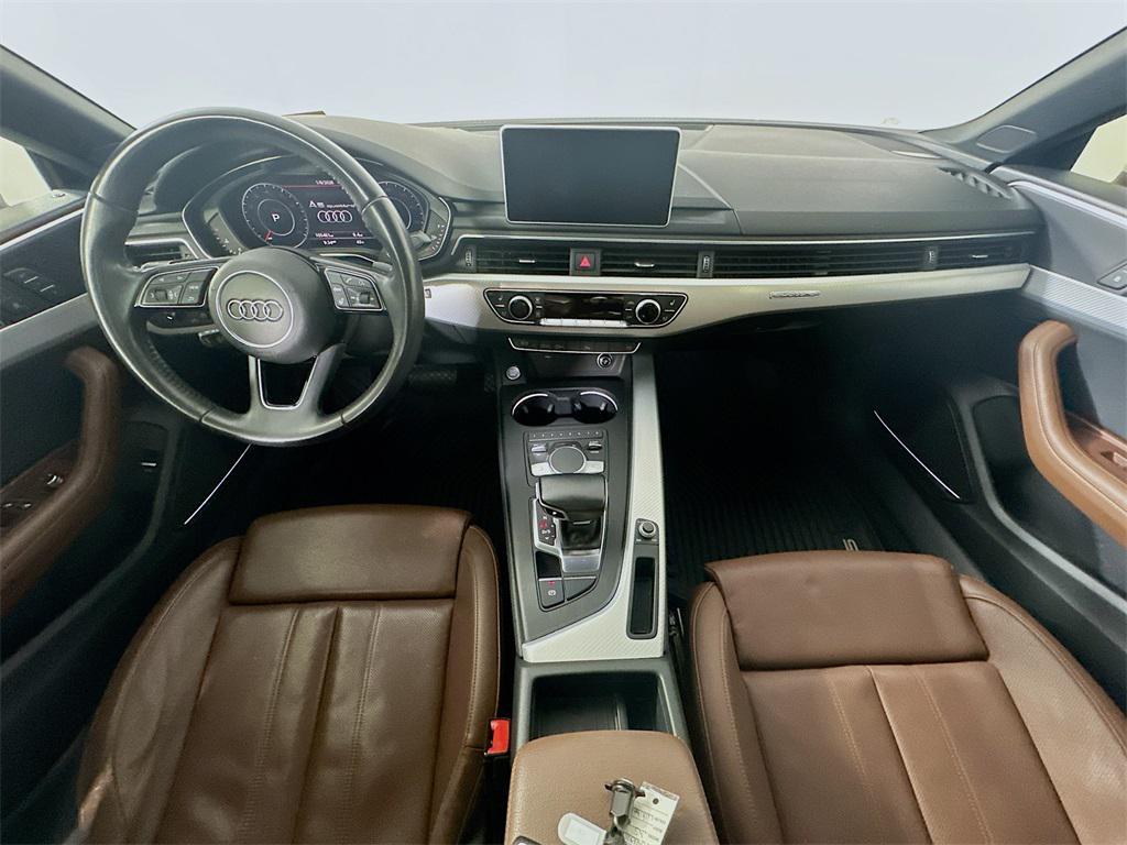 used 2019 Audi A5 car, priced at $16,985