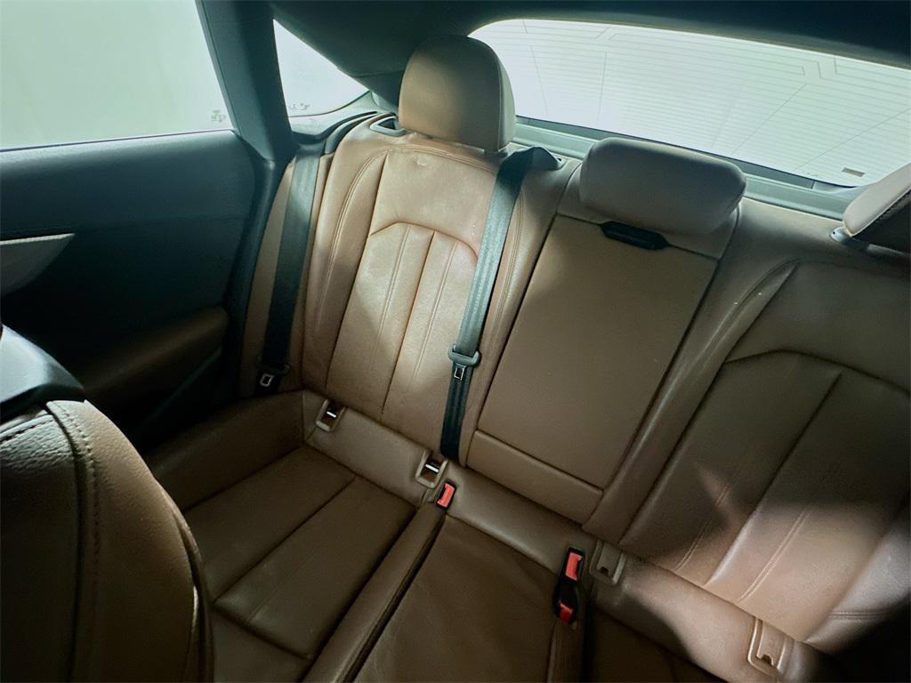 used 2019 Audi A5 car, priced at $16,985