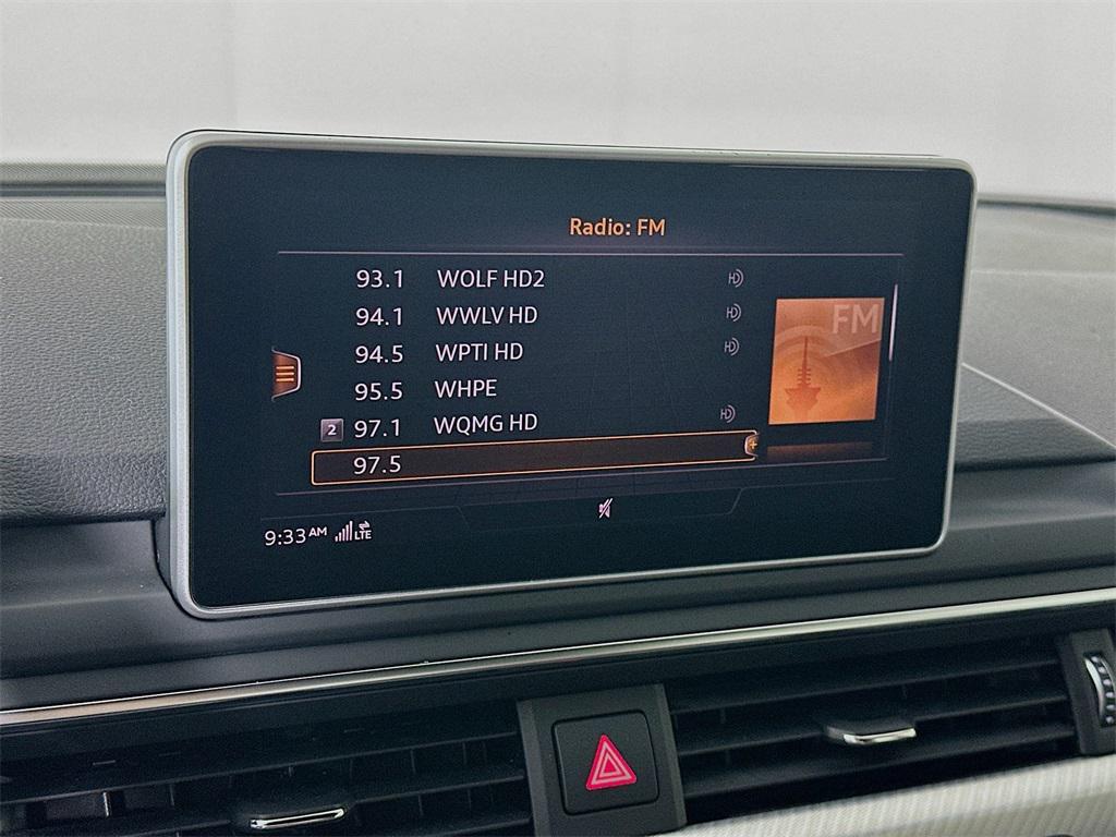 used 2019 Audi A5 car, priced at $16,985