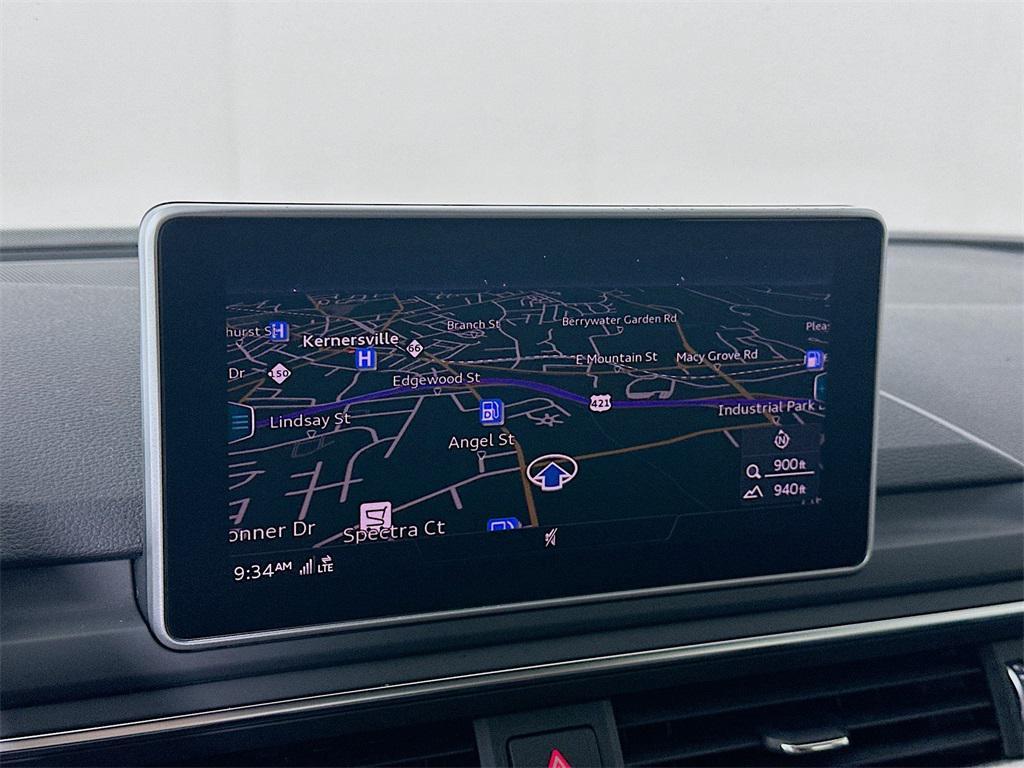 used 2019 Audi A5 car, priced at $16,985