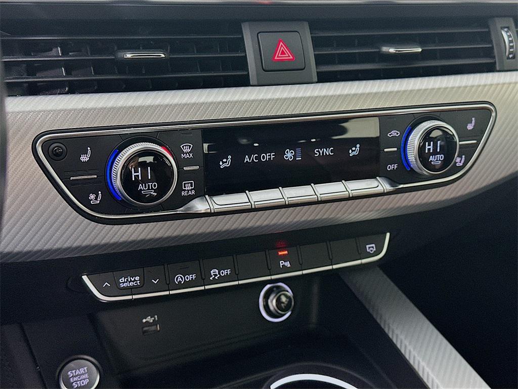 used 2019 Audi A5 car, priced at $16,985