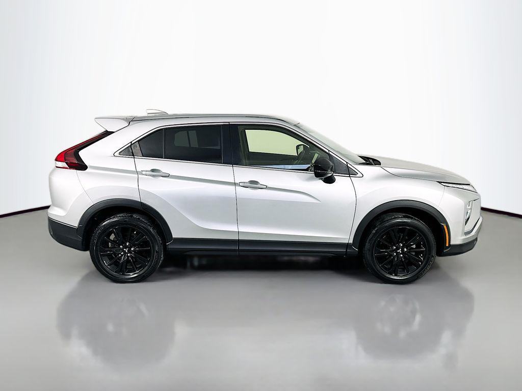used 2023 Mitsubishi Eclipse Cross car, priced at $19,534