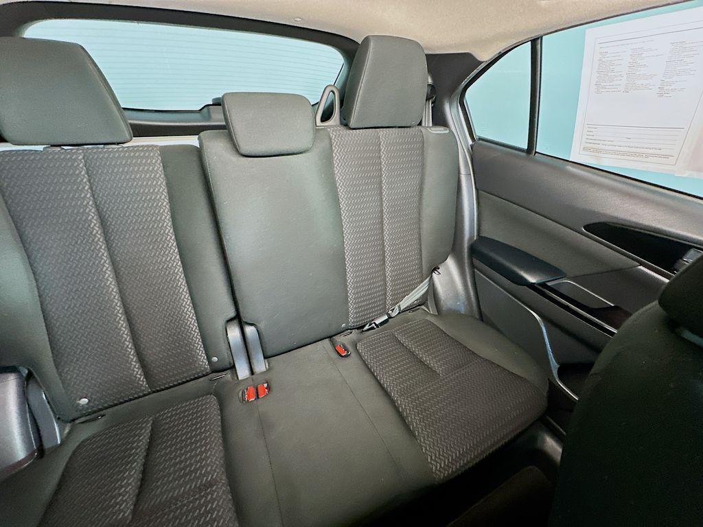 used 2023 Mitsubishi Eclipse Cross car, priced at $19,534