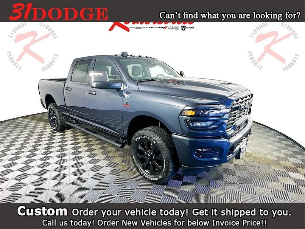 new 2026 Ram 2500 car, priced at $64,371