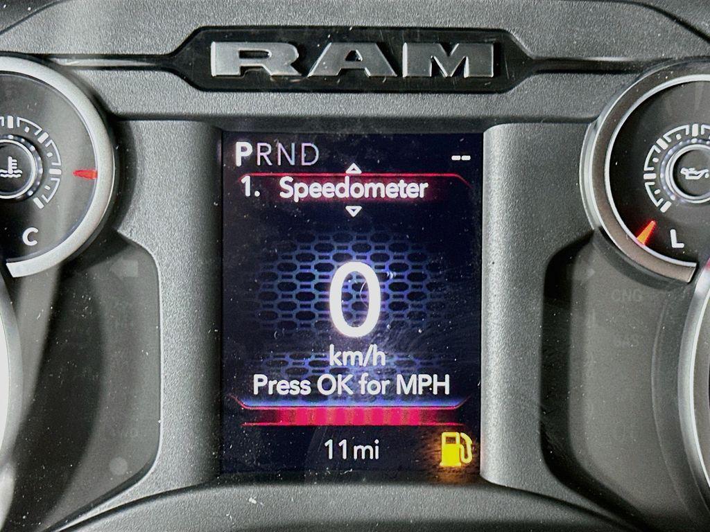 new 2026 Ram 2500 car, priced at $62,731