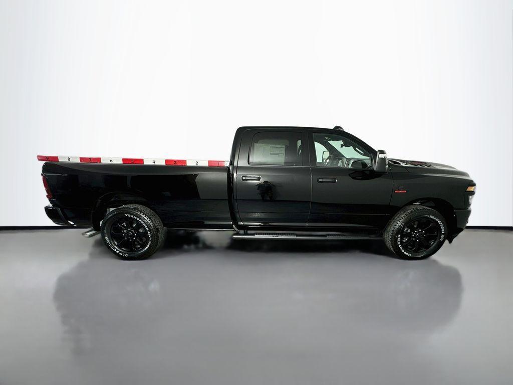 new 2026 Ram 2500 car, priced at $62,731