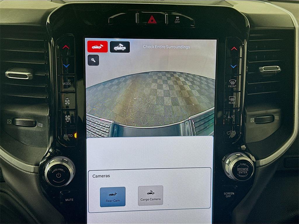 used 2022 Ram 3500 car, priced at $44,385