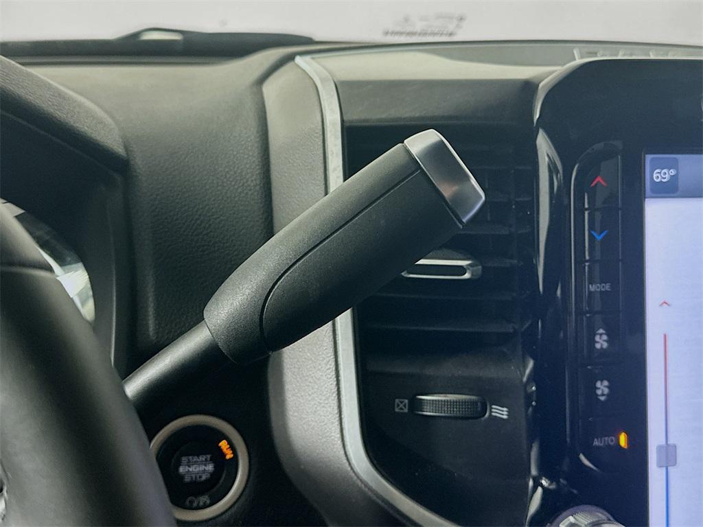 used 2022 Ram 3500 car, priced at $44,385