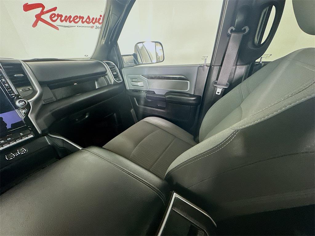 used 2022 Ram 3500 car, priced at $44,385