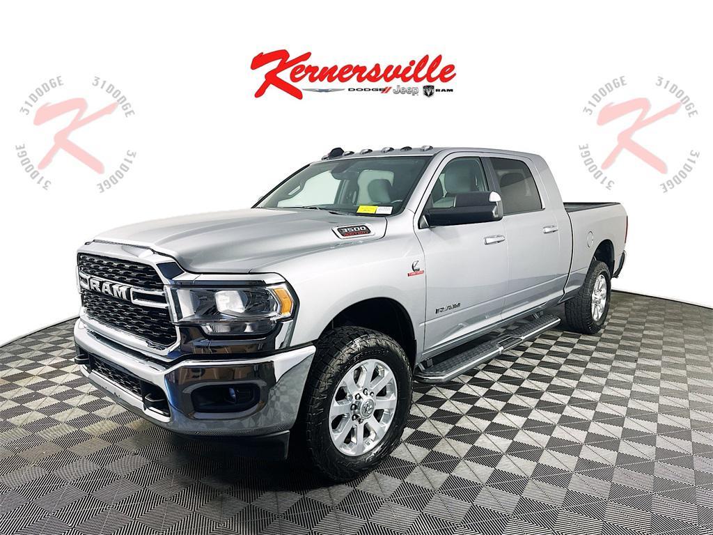 used 2022 Ram 3500 car, priced at $44,385