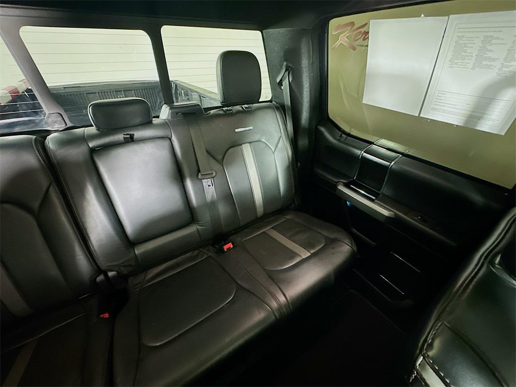 used 2019 Ford F-350 car, priced at $52,977