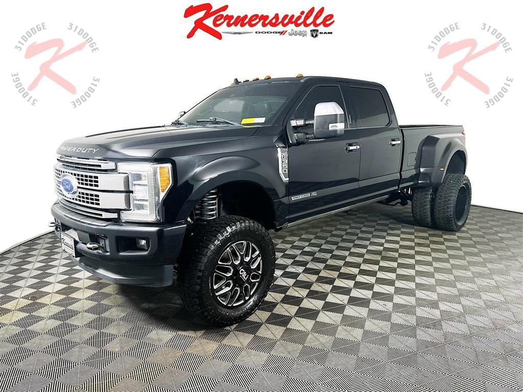 used 2019 Ford F-350 car, priced at $52,977