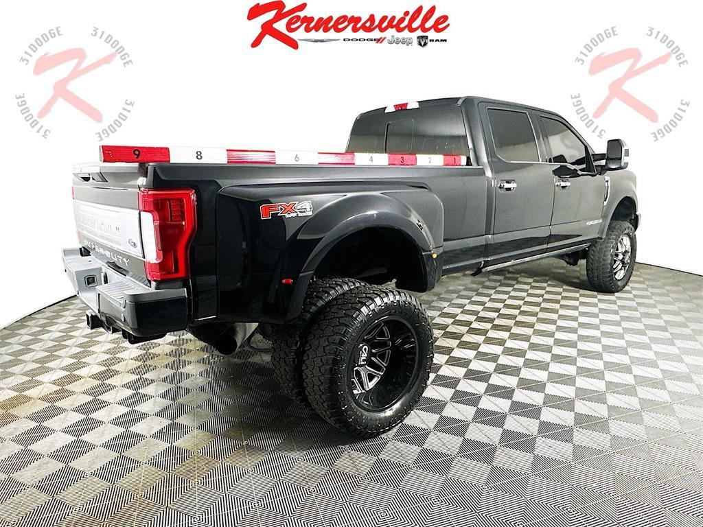used 2019 Ford F-350 car, priced at $52,977