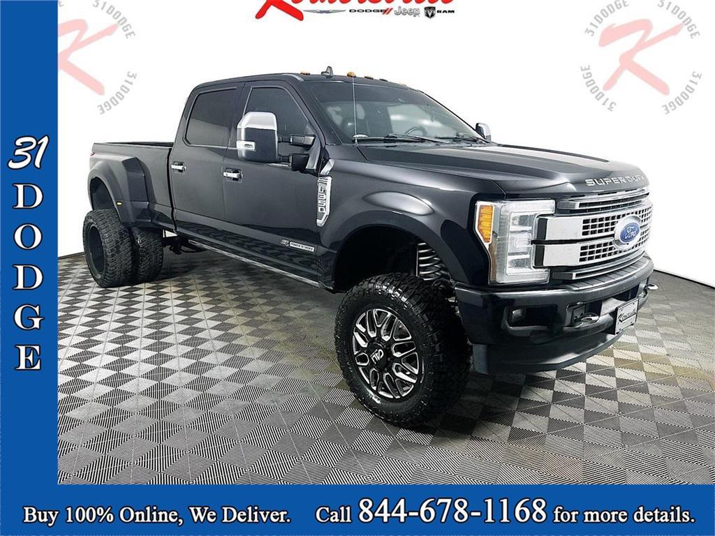 used 2019 Ford F-350 car, priced at $52,977