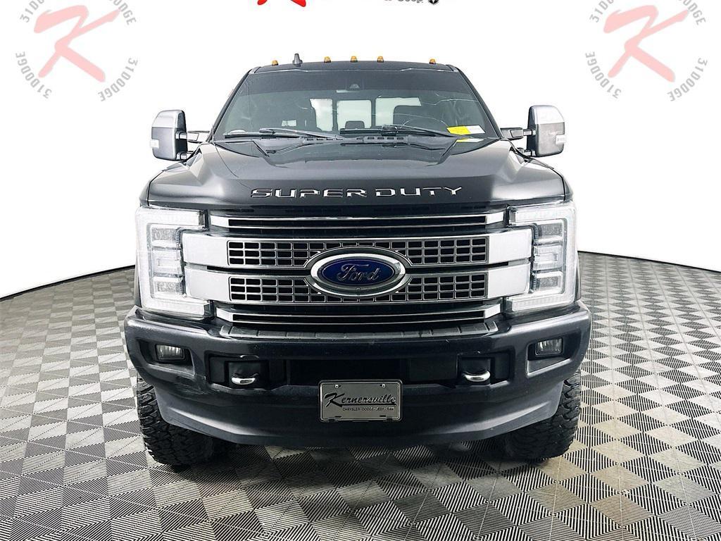 used 2019 Ford F-350 car, priced at $52,977