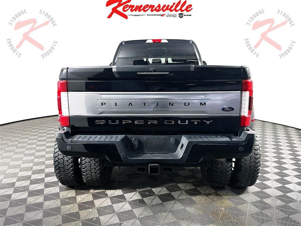 used 2019 Ford F-350 car, priced at $52,977