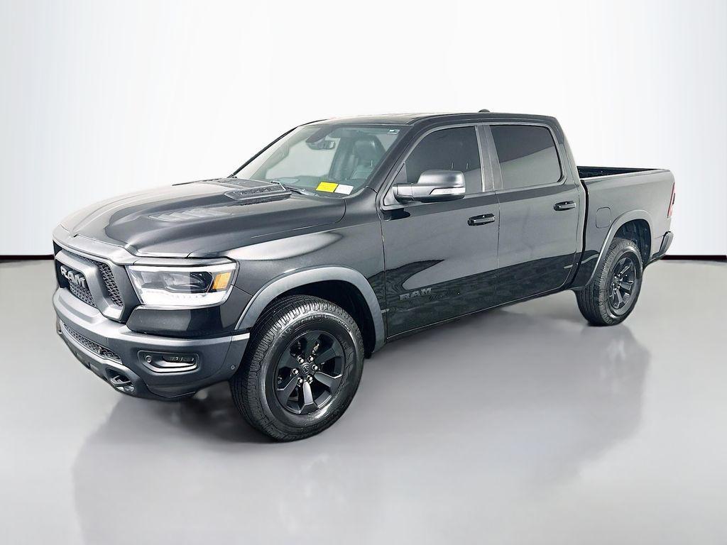 used 2020 Ram 1500 car, priced at $31,985
