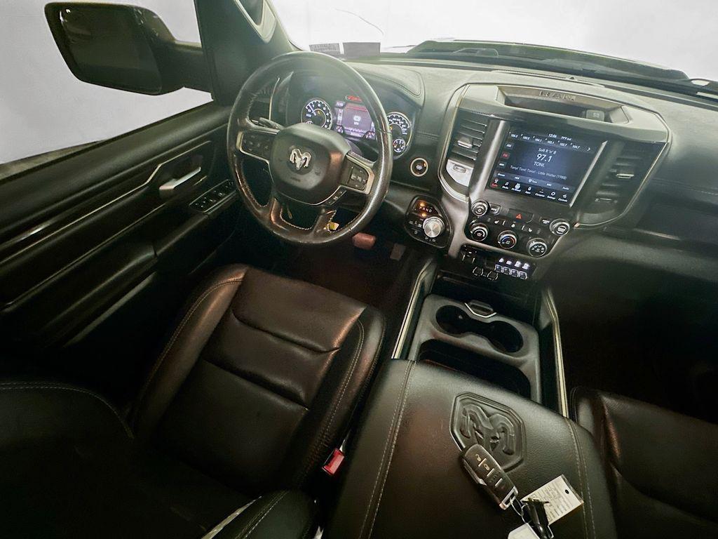 used 2020 Ram 1500 car, priced at $31,985