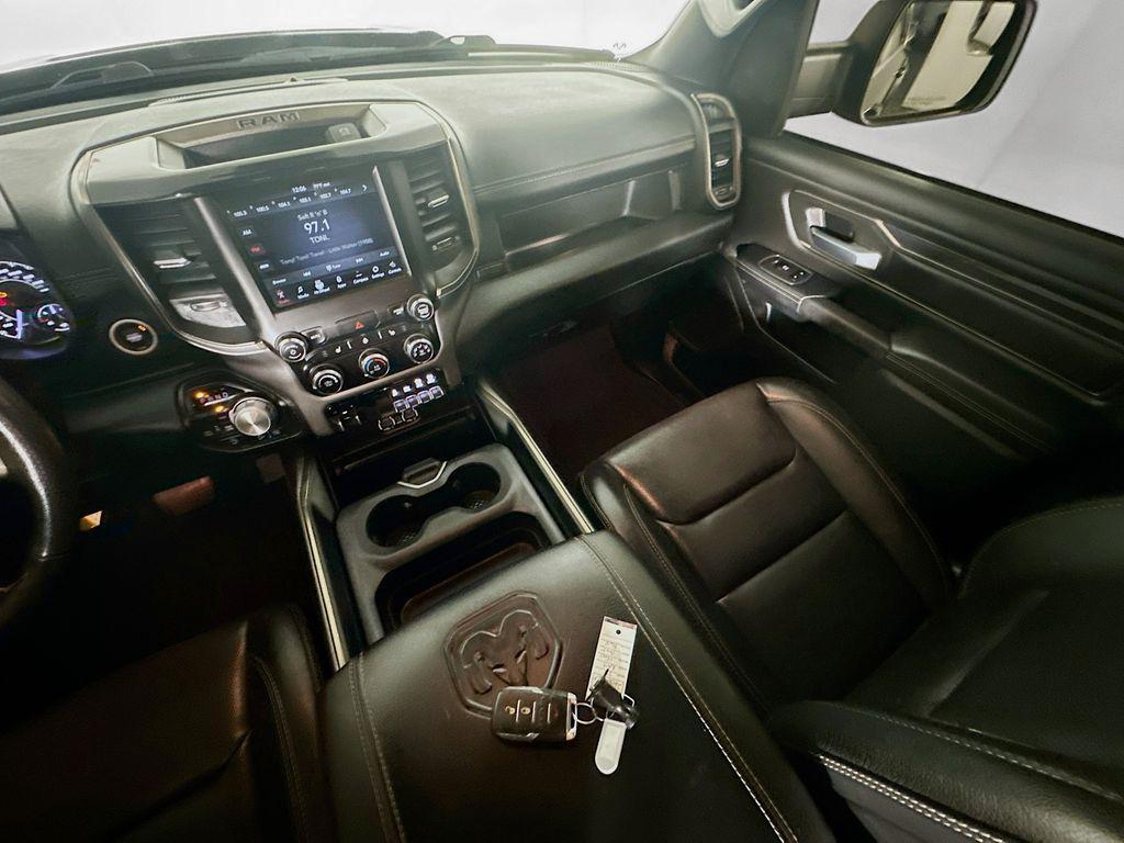 used 2020 Ram 1500 car, priced at $31,985