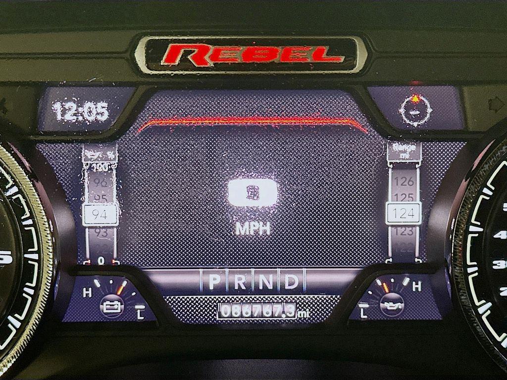 used 2020 Ram 1500 car, priced at $31,985