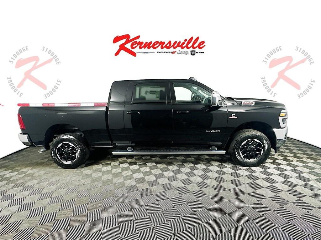 new 2025 Ram 3500 car, priced at $74,659