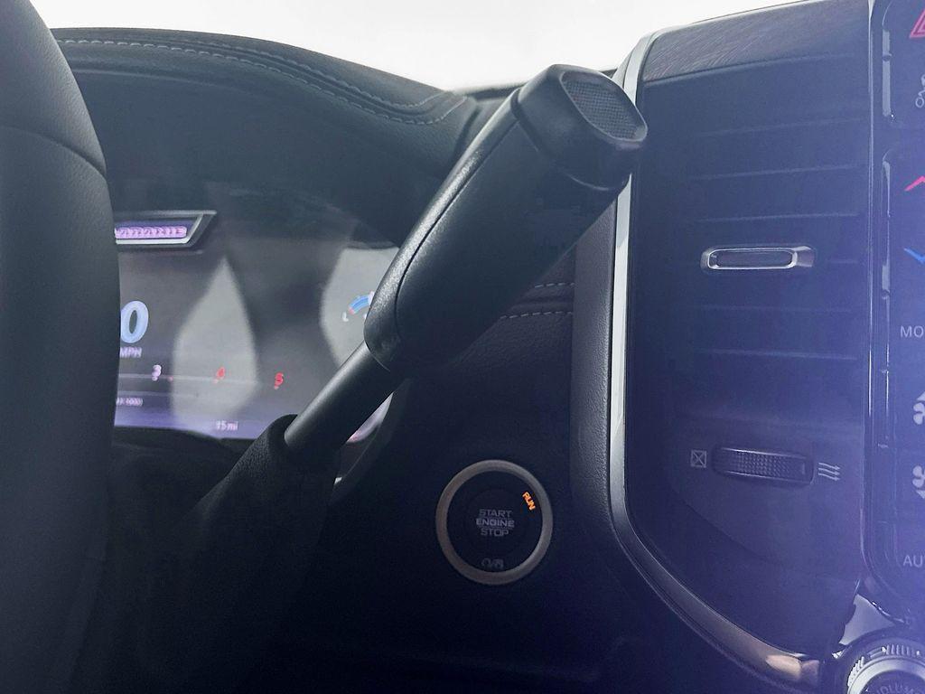 new 2025 Ram 3500 car, priced at $73,061